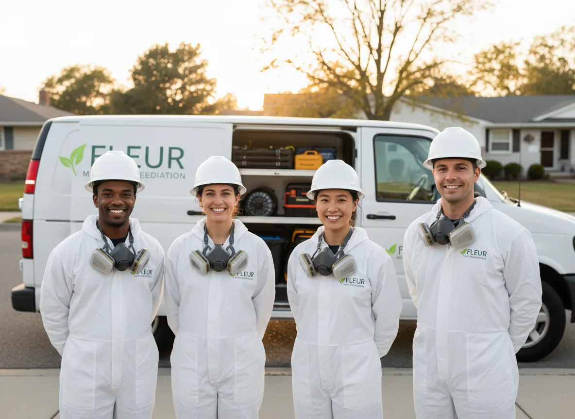 Mold Remediation company in Tennga, GA